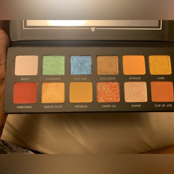Limited edition Boxycharm palette - Picture 2 of 5